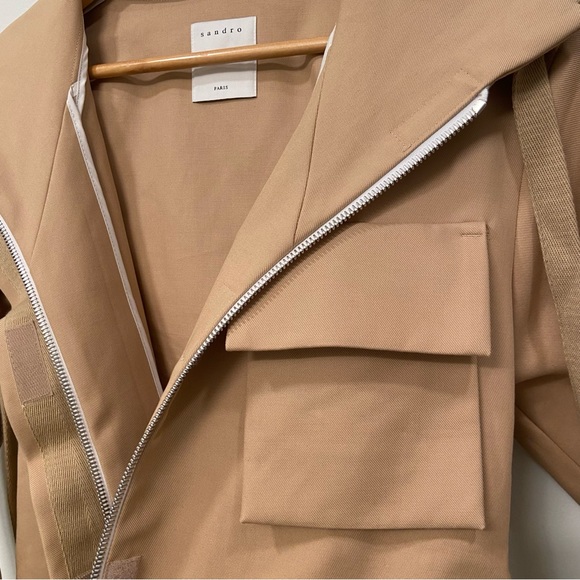 Sandro Jacket 🧥 - Picture 3 of 4